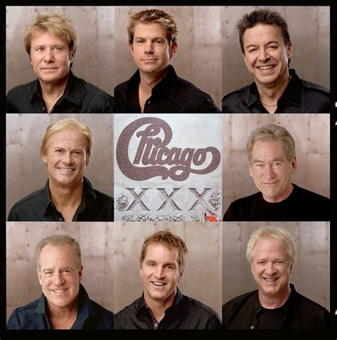 Chicago Band Members Then And Now, A Chicago Story Chicago, The band ...
