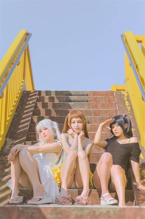 Не все поймут, но многие вспомнят / Anime Cosplay :: Itsukichan