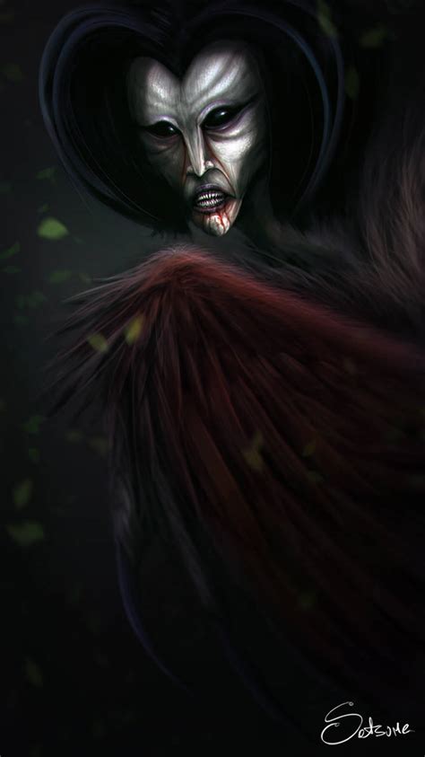 Owl Woman by satsume-shi on DeviantArt