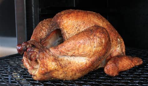 Turkey Preparation | Streetside BBQ