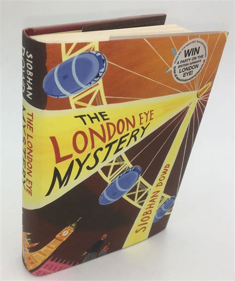 The London Eye Mystery by Siobhan Dowd: Fine Hardcover (2007) 1st
