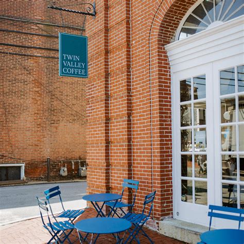 Twin Valley Coffee - Downtown West Chester PA