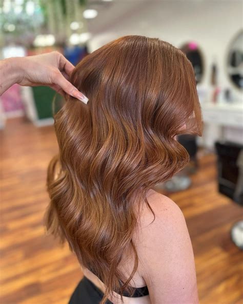 12 Stunning Copper Hair Brighten Your Look