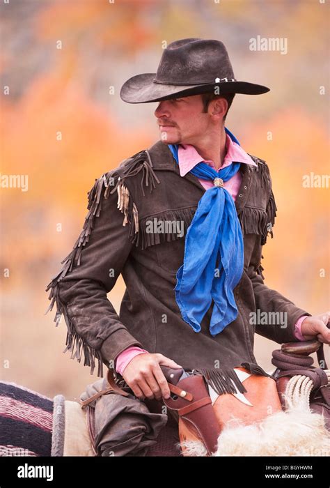 Cowboy holster hi-res stock photography and images - Alamy