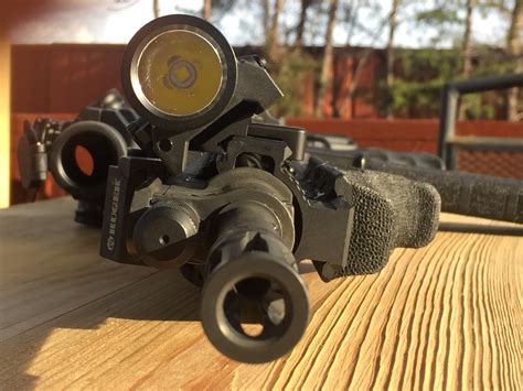 Gear Review: Inforce Weapons Mounted Light Gen 2 - Tier Three Tactical