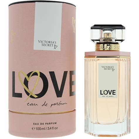 Victoria's Secret Love Eau De Parfum 100ml