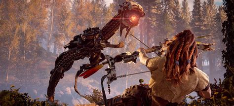 Хвалебный трейлер Horizon: Zero Dawn - Shazoo