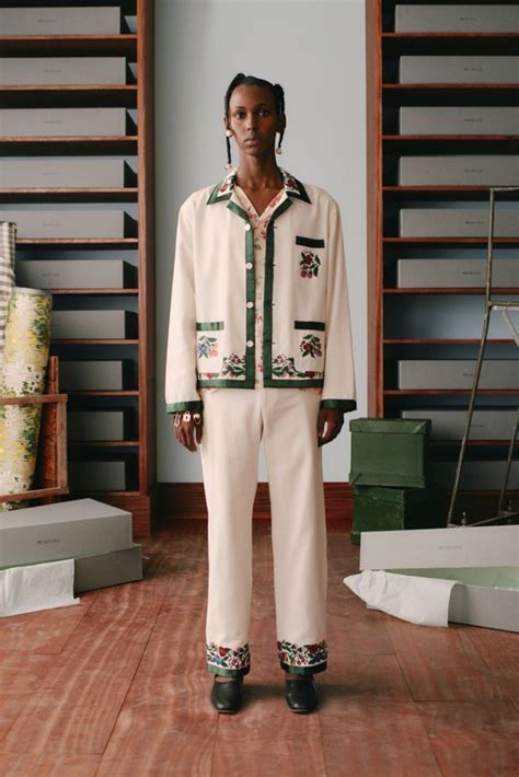 bode ss  lookbook bode