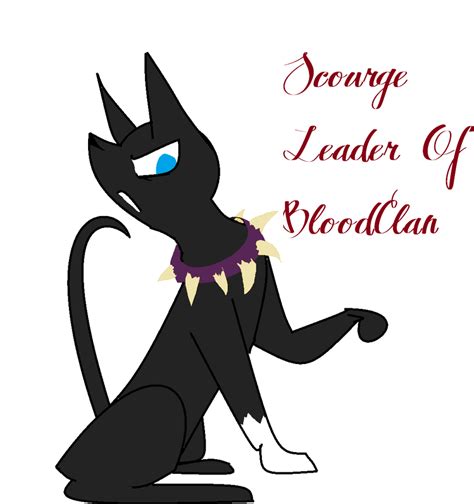 Scourge - Leader Of BloodClan by CutetiniTV on DeviantArt