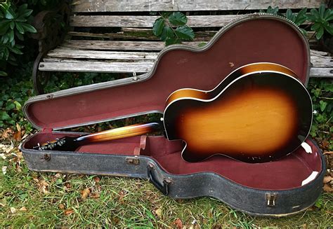 1958 Gretsch Double Anniversary - Vintage & Modern Guitars