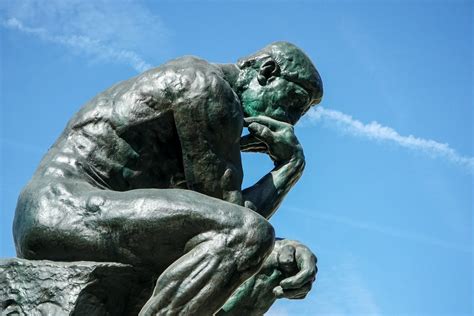 Exploring the Rodin Museum