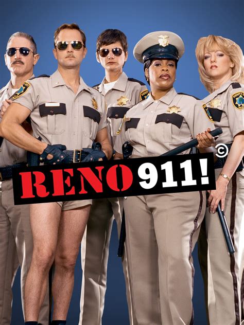 Reno 911 Wallpaper Welcome To Burger 911! 🚔🍔😂 #Reno911