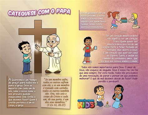 O que é quaresma? - Pais e catequistas