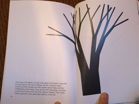 Bruno Munari tree fanned out. | Artisti