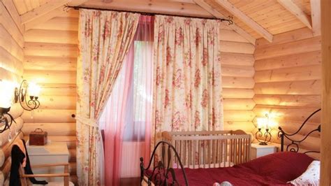 Шторы к вагонке (57 фото) - фото - картинки и рисунки: скачать бесплатно