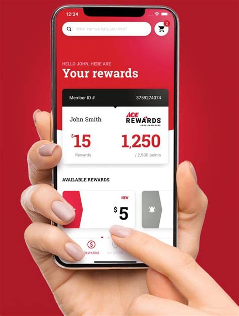Ace Hardware Mobile App for Ace Rewards Members - Ace Hardware