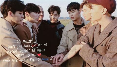 Pin by Ema_7 on BTOB Wallpapers | Btob, Movie posters, Feelings