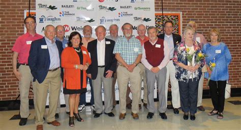 Scholarships highlight PHS alumni banquet - Knox TN Today
