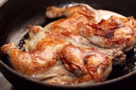 Цыпленок табака - вкуснятина нереальная