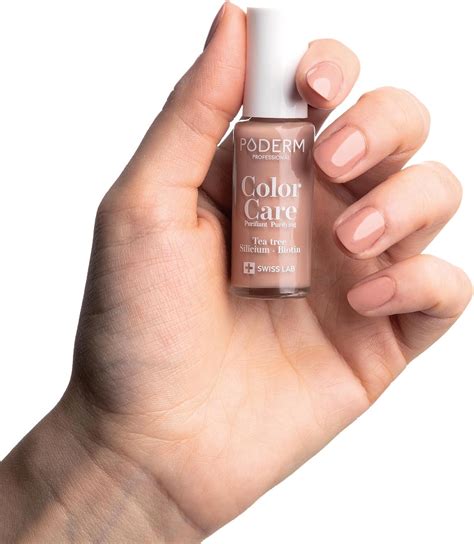 PODERM - FUNGAL NAIL INFECTIONS - Nail varnish TEA TREE - Prevention