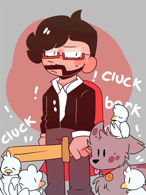 CaptainBarklez is my favourite chicken uwu | Scrolller