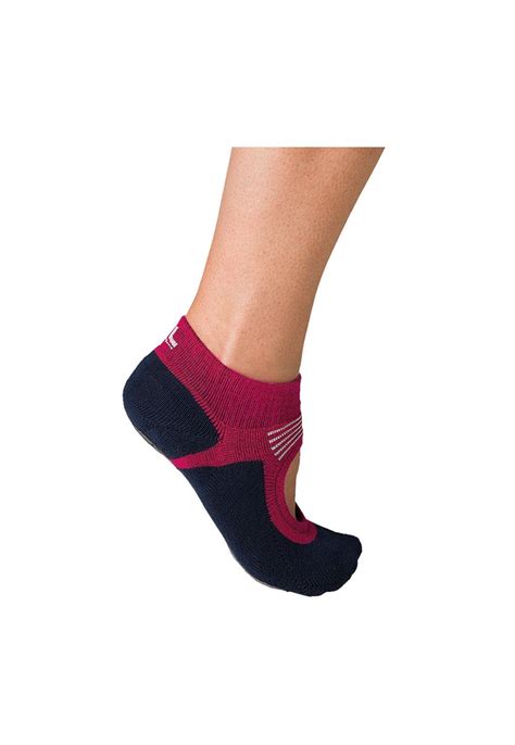 Meia Para Fazer Pilates - Meia para Pilates com Antiderrapante 3286 Lupo| Le Lingerie