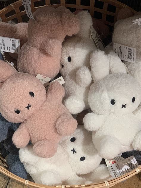 Stuffies, Plushies, Cute Squishies, Miffy, Cute Stuffed Animals, Cute