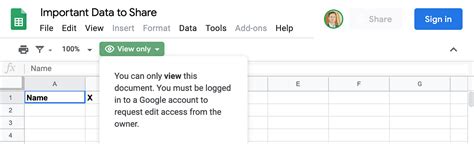 view  google sheet  justin shenk medium