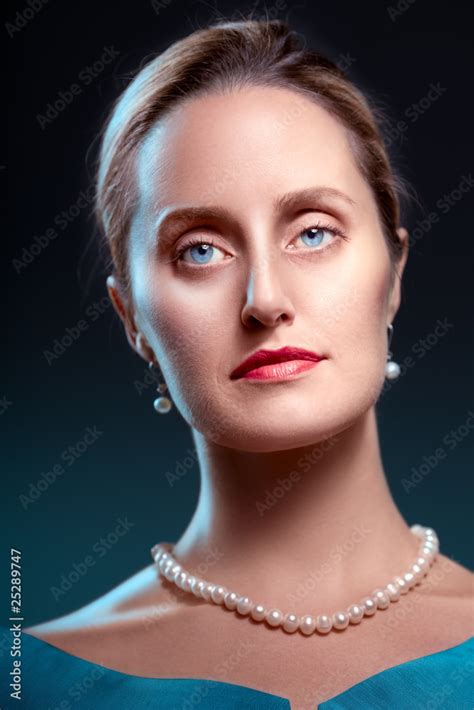 Blank stare Stock Photo | Adobe Stock