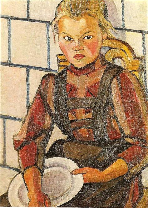 Lyubov Popova (April 24, 1889 — May 25, 1924), Russian artist, designer ...