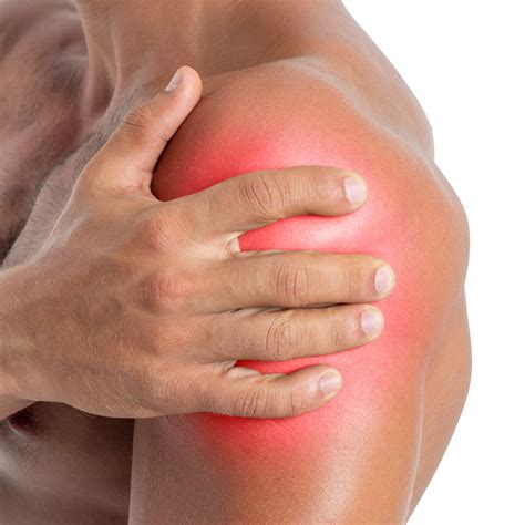 Service: Shoulder Treatment | Long Beach, CA Chiropractor | Trimble