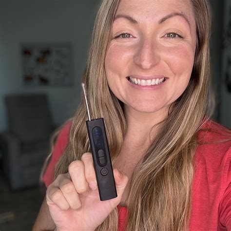 the 8th Street's - Hidden Camera Detector - Camera Detection Device