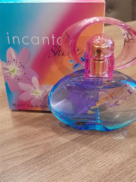 Духи Salvatore Ferragamo Incanto Shine — купить Сальваторе Феррагамо ...