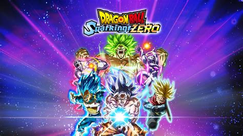 DRAGON BALL: Sparking! ZERO