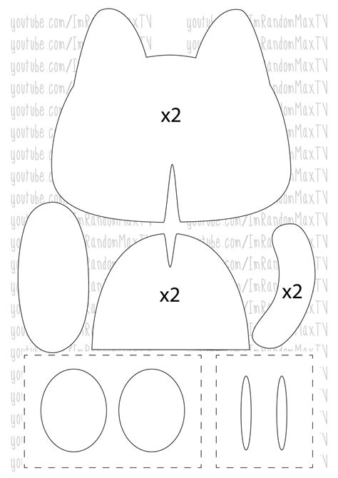 ImRandomMax — DIY NEKO ATSUME CAT BOOKMARKS TEMPLATES!