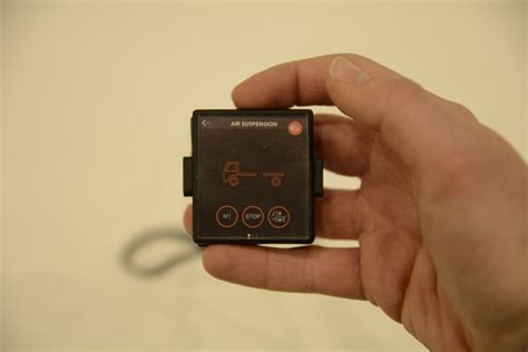 product design truck controls  behance