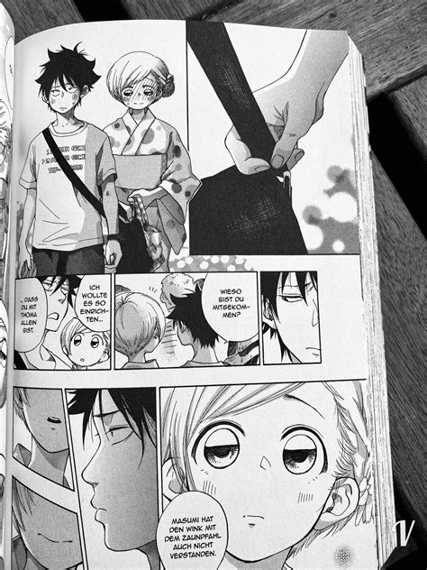 [Manga] Blue Flag [4] - Vincisblog