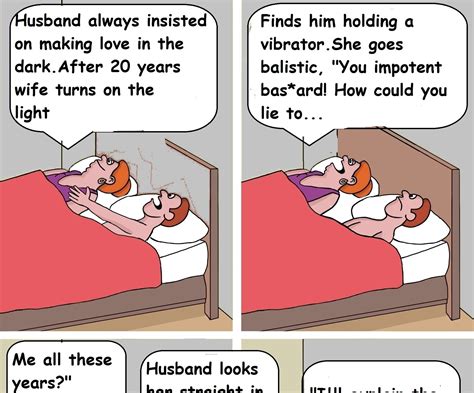 Husband Lies To Wife.. - Life Improvement With Laughter | Funny