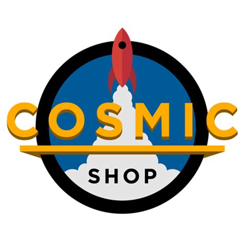 Интернет-магазин Cosmic Shop: комиксы, артбуки, фигурки, футболки и ...