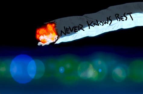 Never Knows Best