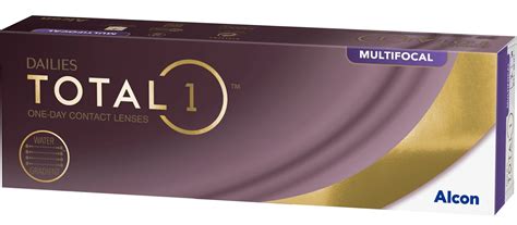 Alcon Dailies Total 1 Multifocal 30 Pack - Visique Optometrists