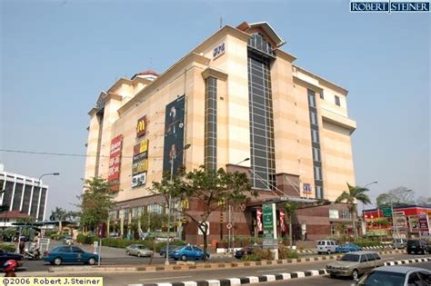 Jakarta Guide : Jakarta Images of Senayan Trade Center (STC)