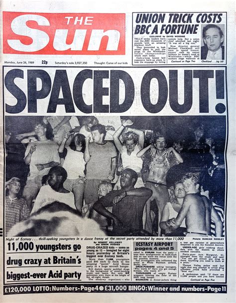Museum of Youth Culture | Acid House