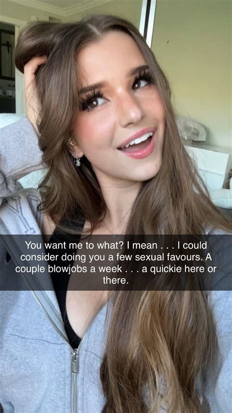 You find these snaps in your girlfriends phone while she thinks she’s