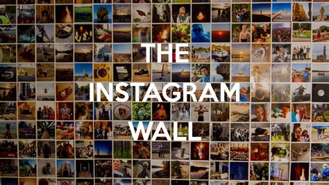 The 20 Best Collection of Instagram Wall Art