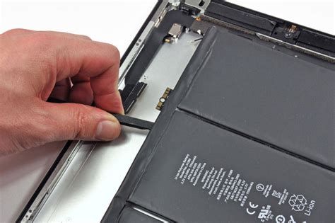 Как разобрать iPad