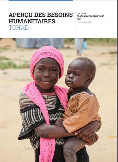 Chad: Humanitarian Needs Overview - Showcases - Humanitarian Data Exchange