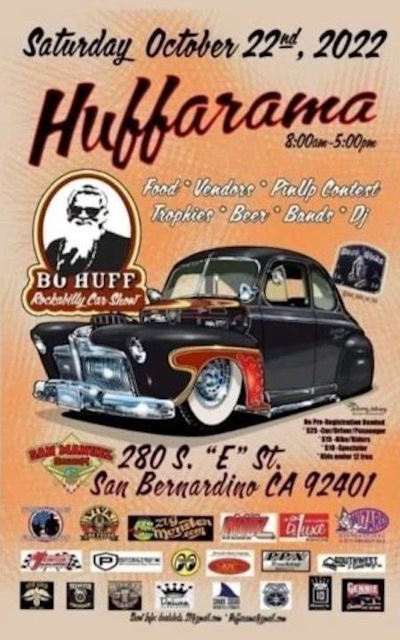 huffaramarockabillycarshow   mycarquestcom