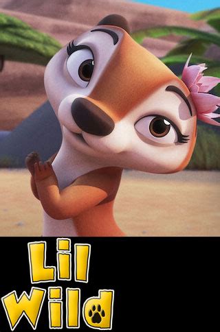 Lil Wild Web Series Streaming Online Watch on Netflix