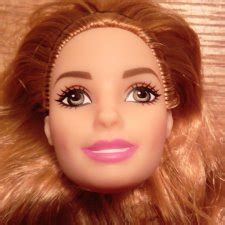 Голова пышки Барби Barbie "Безграничные движения" / Игровые куклы ...
